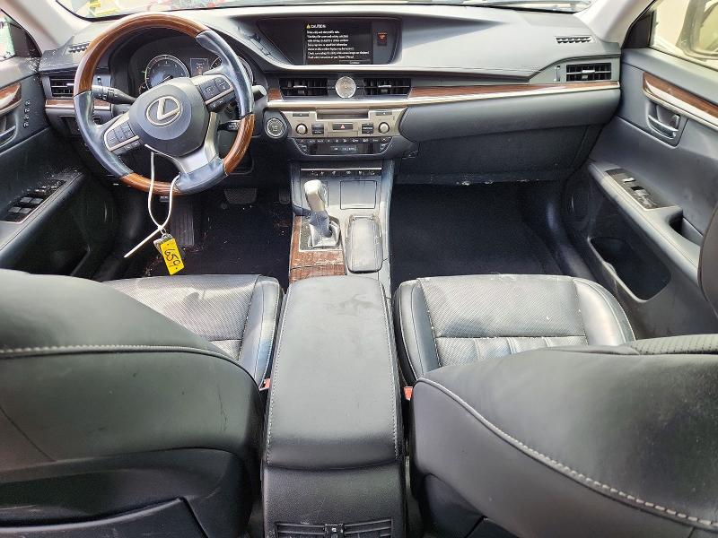 2016 Lexus Es მანქანა იყიდება აუქციონზე, vin: JTHBK1GG4G2213350, აუქციონის ნომერი: 57900286