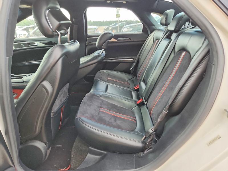 Aukcja sprzedaży 2016 Lincoln Mkz, vin: 3LN6L2MK5GR623760, numer aukcji: 57433266