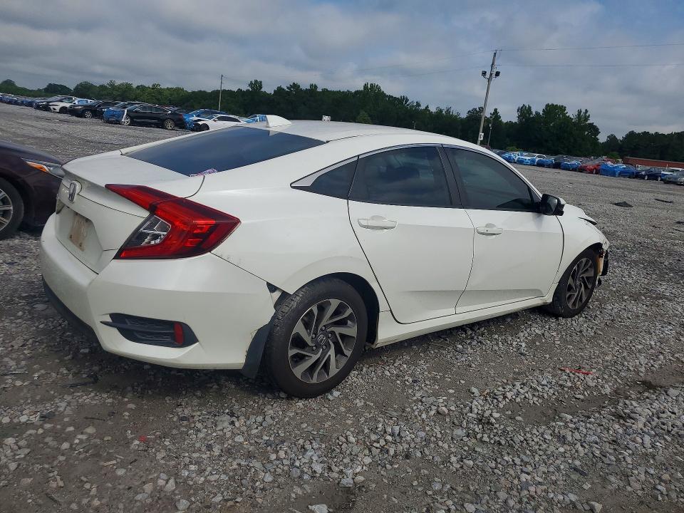 Aukcja sprzedaży 2017 Honda Civic, vin: 19XFC2F75HE067861, numer aukcji: 54903966