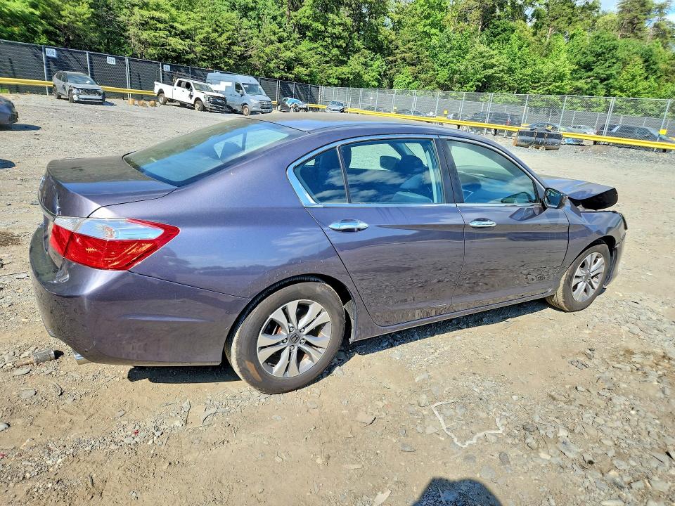 Aukcja sprzedaży 2015 Honda Accord, vin: 1HGCR2F34FA106729, numer aukcji: 56663866