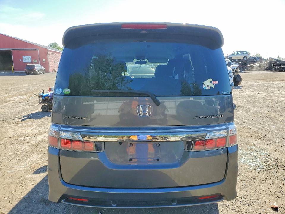 Auction sale of the 2008 Honda Stepwagon Spada S A, vin: RG21306996, lot number: 55695656