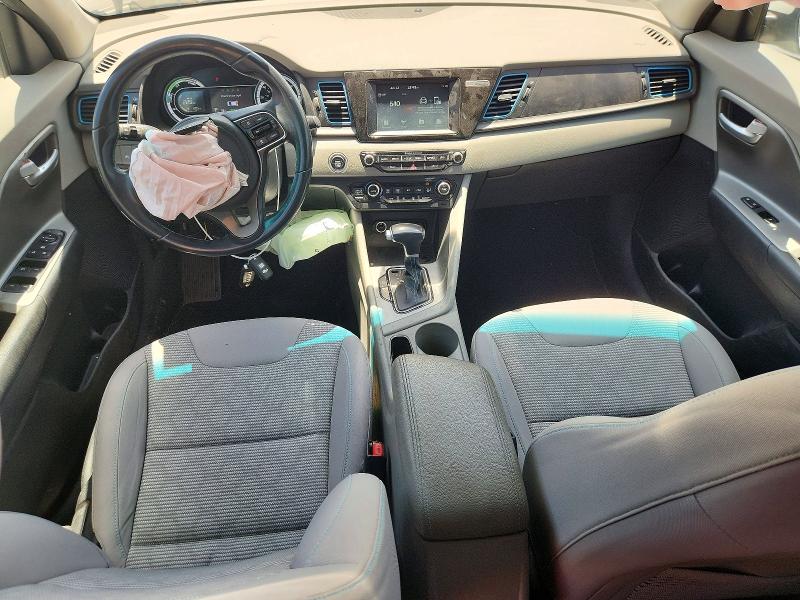 Aukcja sprzedaży 2019 Kia Niro, vin: KNDCM3LD8K5252182, numer aukcji: 57386646