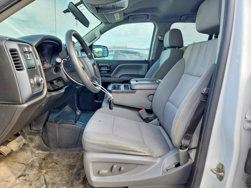 Продаж на аукціоні авто 2019 Chevrolet Silverado Ld, vin: 2GCVKNECXK1203050, номер лоту: 58382616