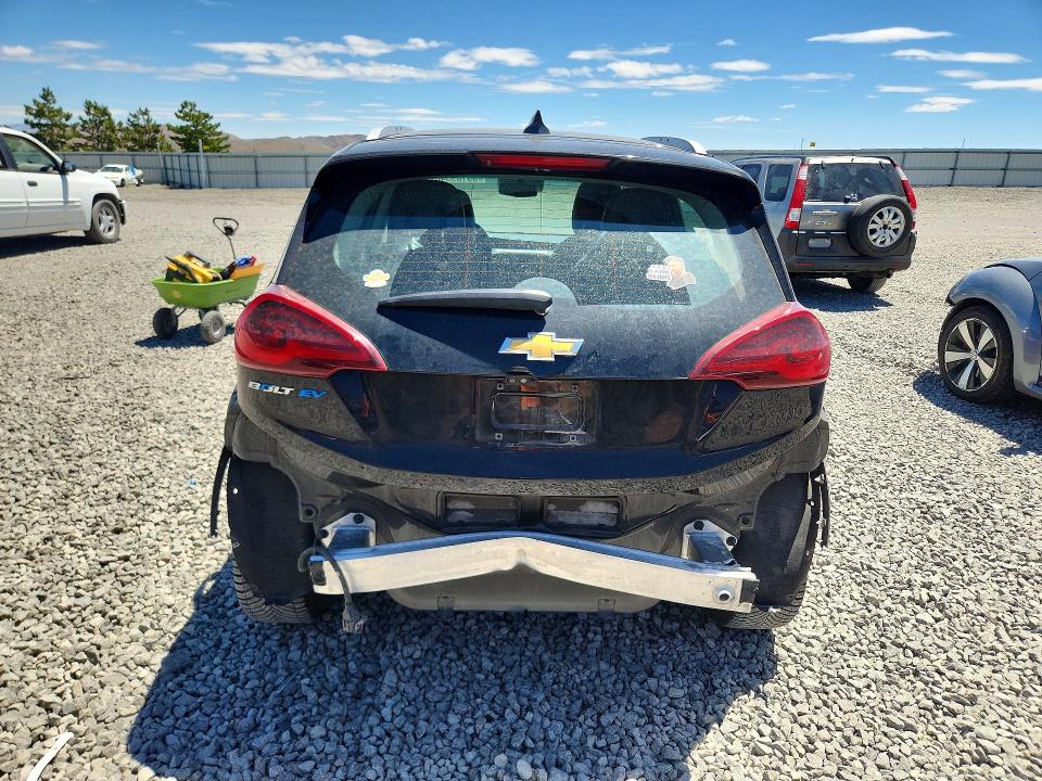 Aukcja sprzedaży 2019 Chevrolet Bolt Ev, vin: 1G1FZ6S09K4117533, numer aukcji: 59169346