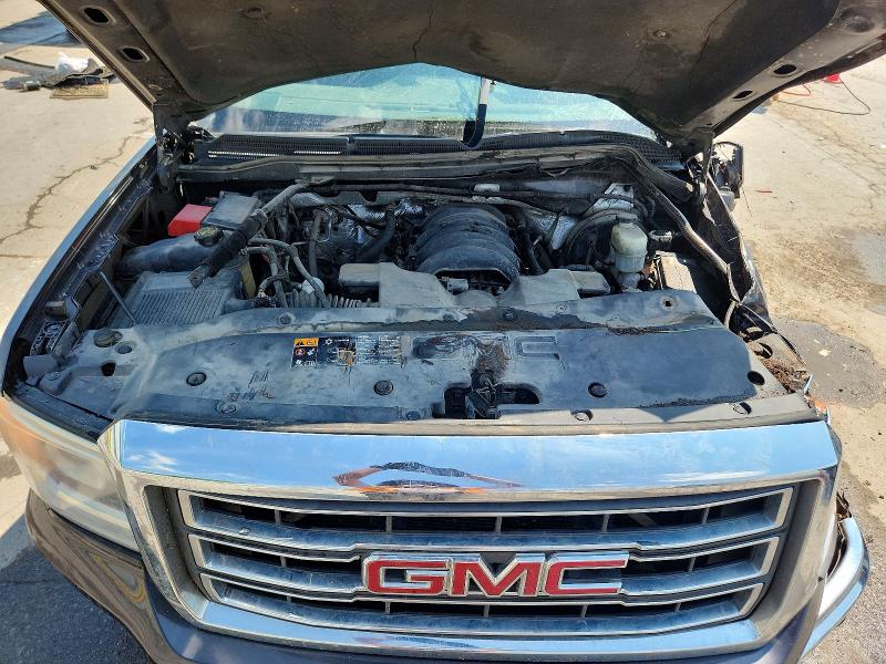 2014 Gmc Sierra მანქანა იყიდება აუქციონზე, vin: 3GTU2VEC7EG465552, აუქციონის ნომერი: 58485006
