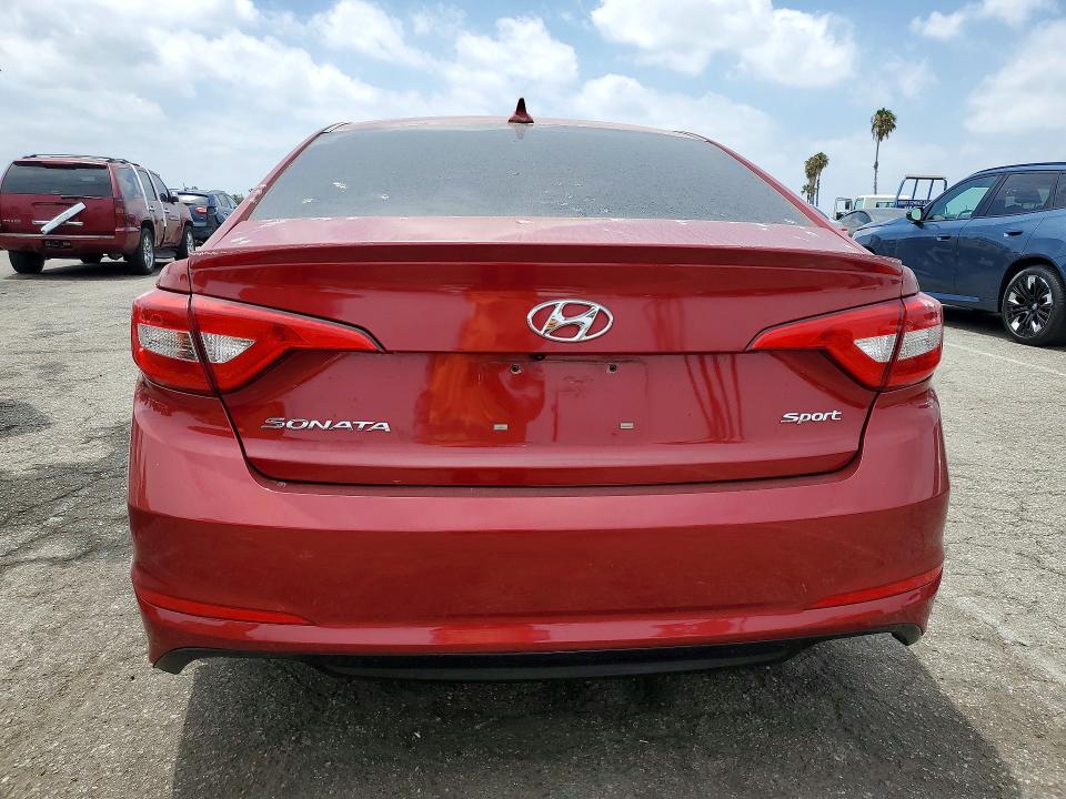 Продажа на аукционе авто 2015 Hyundai Sonata, vin: 5NPE34AF0FH100070, номер лота: 59301676