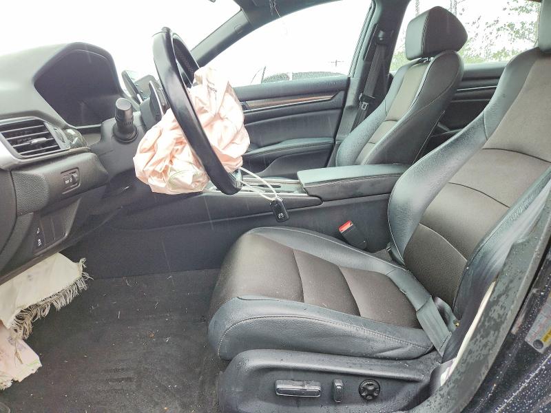 Продаж на аукціоні авто 2020 Honda Accord, vin: 1HGCV1F38LA096708, номер лоту: 58064616