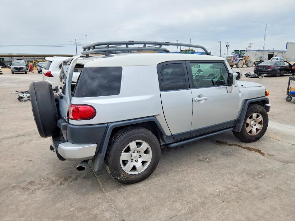 Продаж на аукціоні авто 2007 Toyota Fj Cruiser, vin: JTEBU11F970092205, номер лоту: 58794336