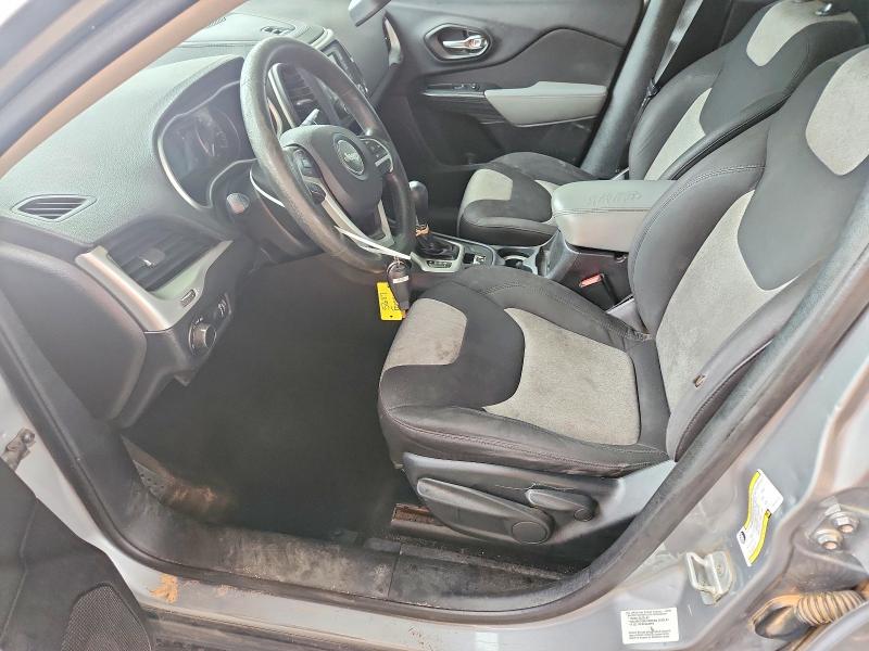 Aukcja sprzedaży 2014 Jeep Cherokee, vin: 1C4PJLAB1EW122724, numer aukcji: 55779816