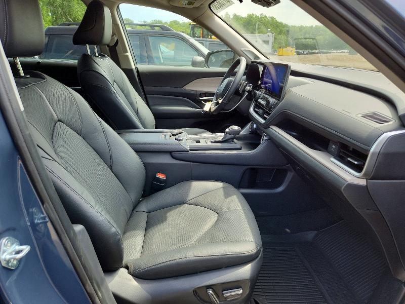 Продажа на аукционе авто 2026 Toyota Grand Highlander, vin: 5TDAAAB58TS117746, номер лота: 57138286