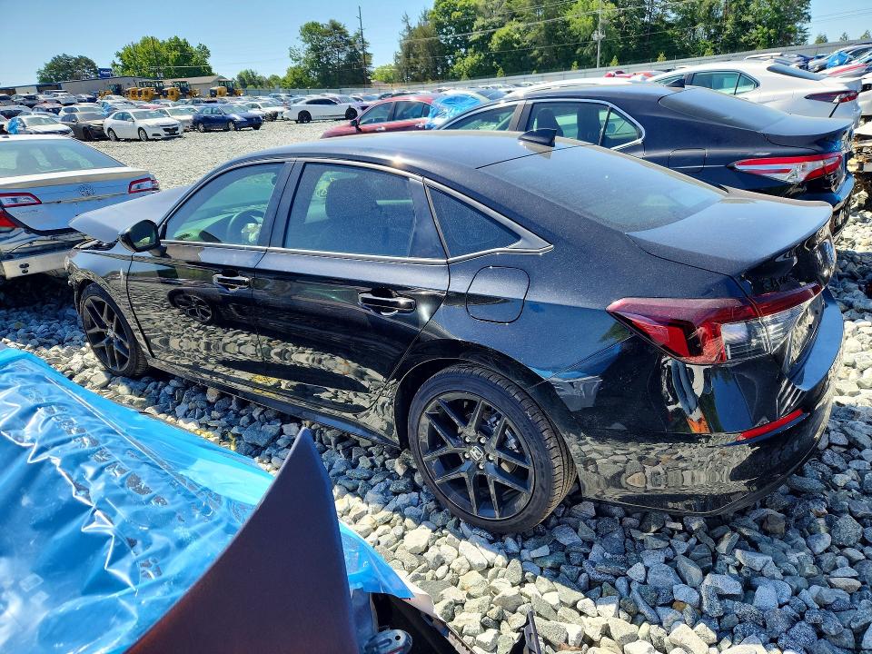 55802886 :رقم المزاد ، 2HGFE2F59TH567237 vin ، 2026 Honda Civic مزاد بيع