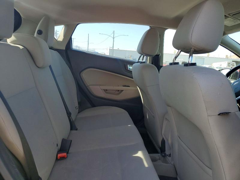 Продажа на аукционе авто 2016 Ford Fiesta, vin: 3FADP4EJ0GM199909, номер лота: 56740216