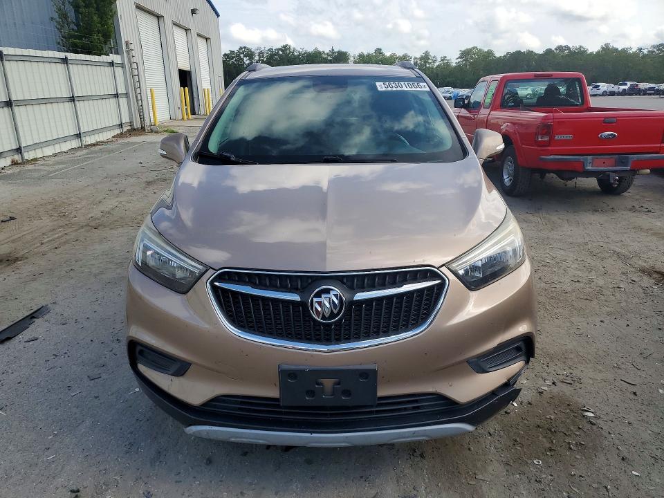 2018 Buick Encore მანქანა იყიდება აუქციონზე, vin: KL4CJASB2JB562979, აუქციონის ნომერი: 56301066