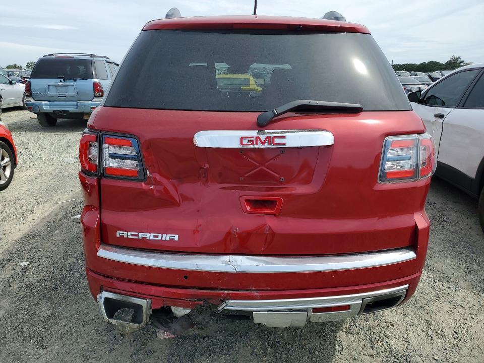 Продажа на аукционе авто 2014 Gmc Acadia, vin: 1GKKRTKD6EJ300664, номер лота: 56487446