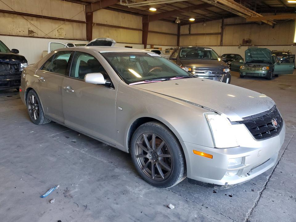 Продаж на аукціоні авто 2006 Cadillac Sts, vin: 1G6DC67A560137456, номер лоту: 55612486