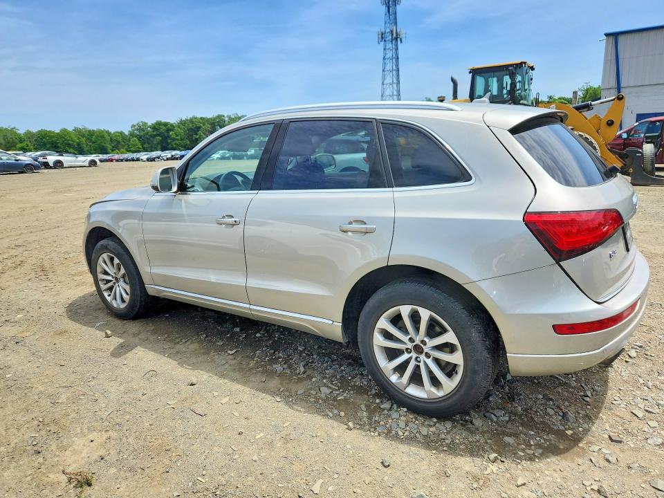 2015 Audi Q5 მანქანა იყიდება აუქციონზე, vin: WA1LFAFP1FA074059, აუქციონის ნომერი: 56483556