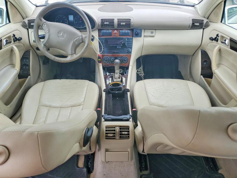 Продаж на аукціоні авто 2005 Mercedes-benz C, vin: WDBRF64J75F676721, номер лоту: 56843576
