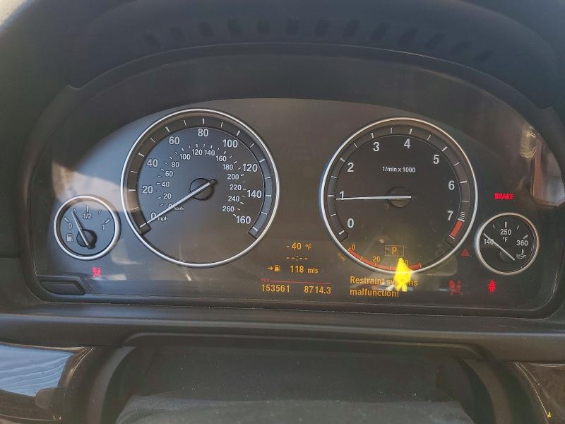 54864366 :رقم المزاد ، WBAFR1C57BC260181 vin ، 2011 Bmw 528 مزاد بيع