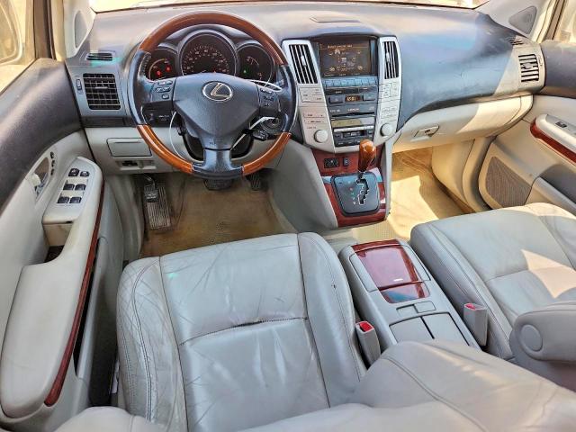 2007 Lexus Rx მანქანა იყიდება აუქციონზე, vin: JTJHW31U572025329, აუქციონის ნომერი: 58527046