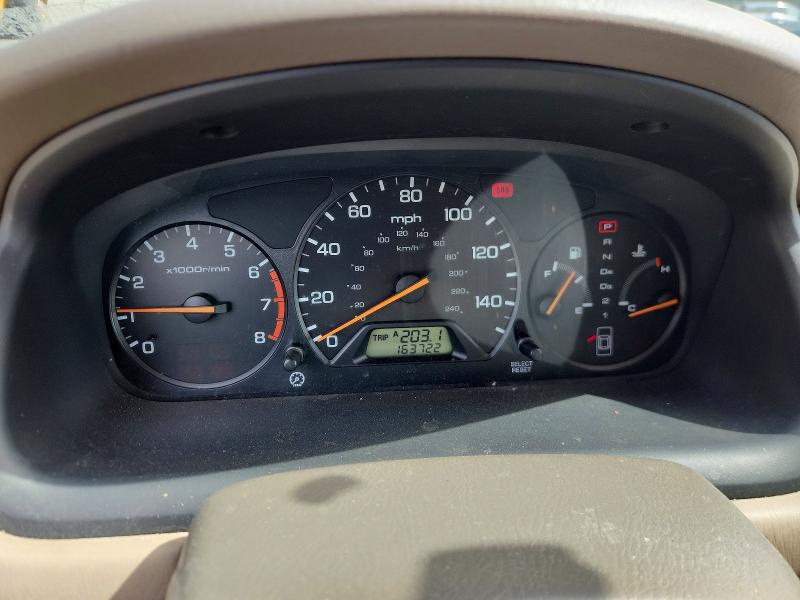 Продаж на аукціоні авто 2002 Honda Accord, vin: 1HGCG66542A075748, номер лоту: 59001356