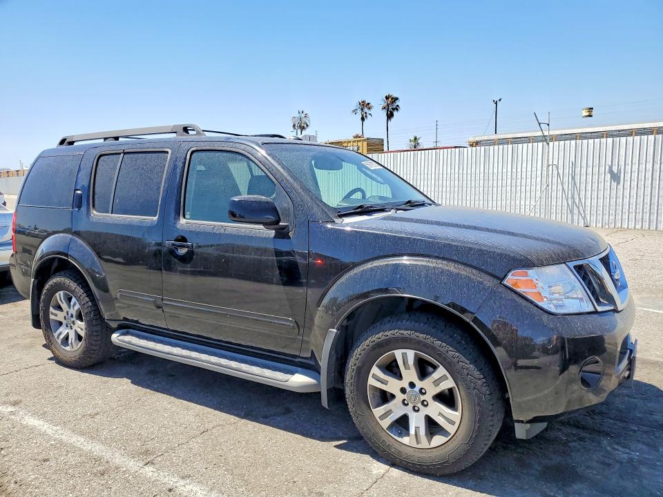 56678576 :رقم المزاد ، 5N1AR18U99C616987 vin ، 2009 Nissan Pathfinder مزاد بيع