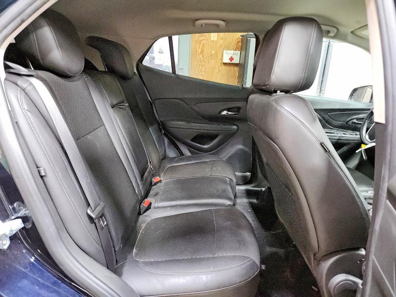 Продажа на аукционе авто 2021 Buick Encore, vin: KL4CJESB4MB340259, номер лота: 57226106