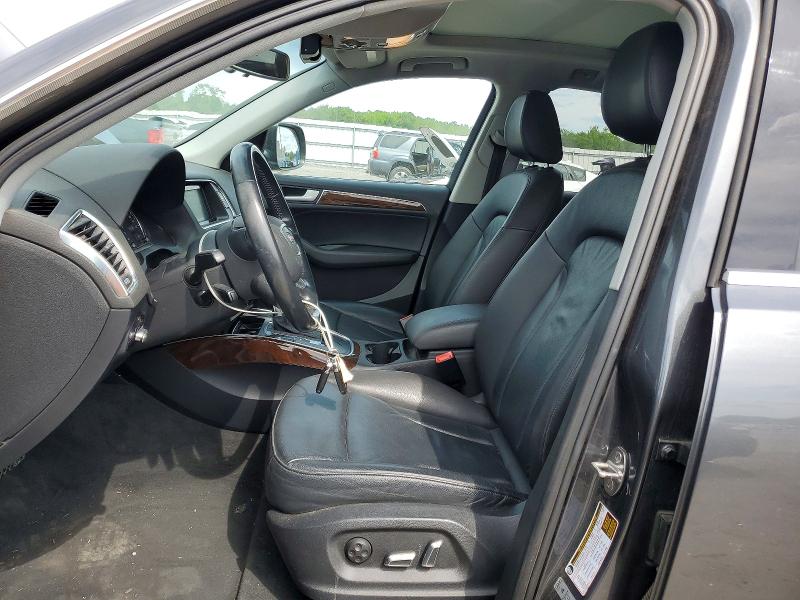 Aukcja sprzedaży 2015 Audi Q5, vin: WA1CFAFPXFA120424, numer aukcji: 55587986