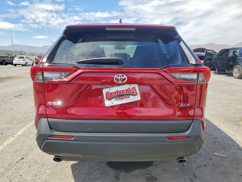 Продаж на аукціоні авто 2021 Toyota Rav4, vin: JTMW1RFV2MD073383, номер лоту: 55651086