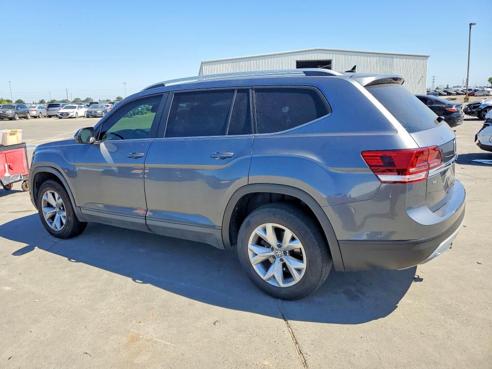 Продаж на аукціоні авто 2018 Volkswagen Atlas, vin: 1V2CR2CA1JC563916, номер лоту: 57387076