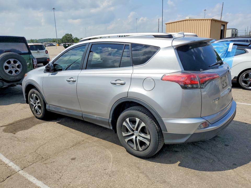 Продажа на аукционе авто 2016 Toyota Rav4, vin: 2T3ZFREV7GW300798, номер лота: 56028826