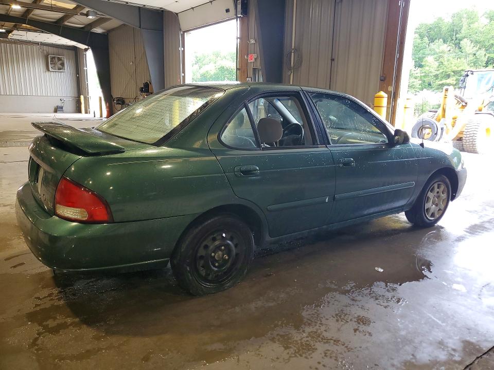Продажа на аукционе авто 2000 Nissan Sentra, vin: 3N1CB51D1YL303389, номер лота: 57256106