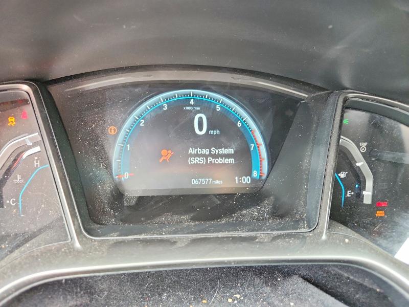 Продаж на аукціоні авто 2017 Honda Civic, vin: SHHFK7H58HU220334, номер лоту: 55995376