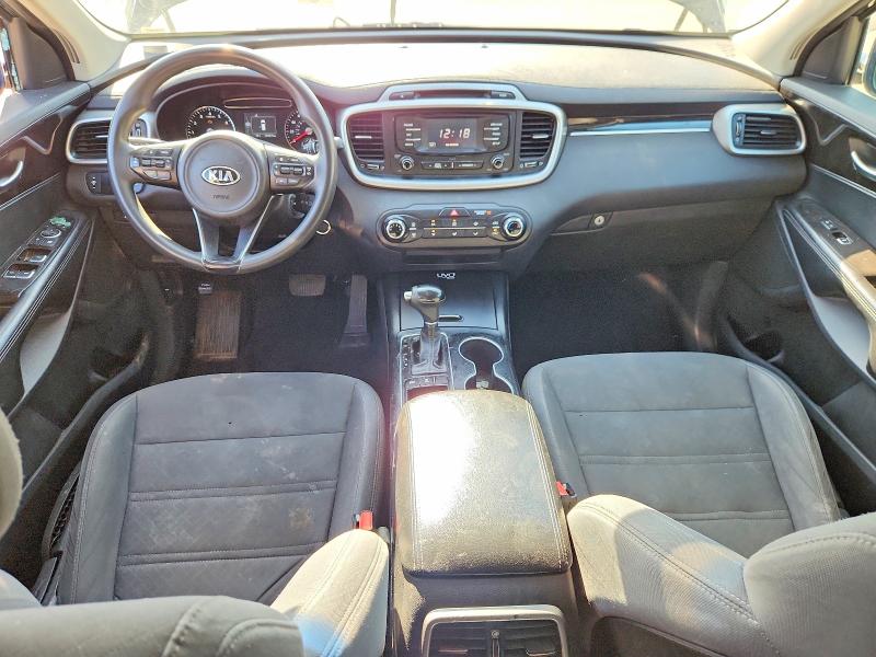 2016 Kia Sorento მანქანა იყიდება აუქციონზე, vin: 5XYPGDA30GG052940, აუქციონის ნომერი: 56587496