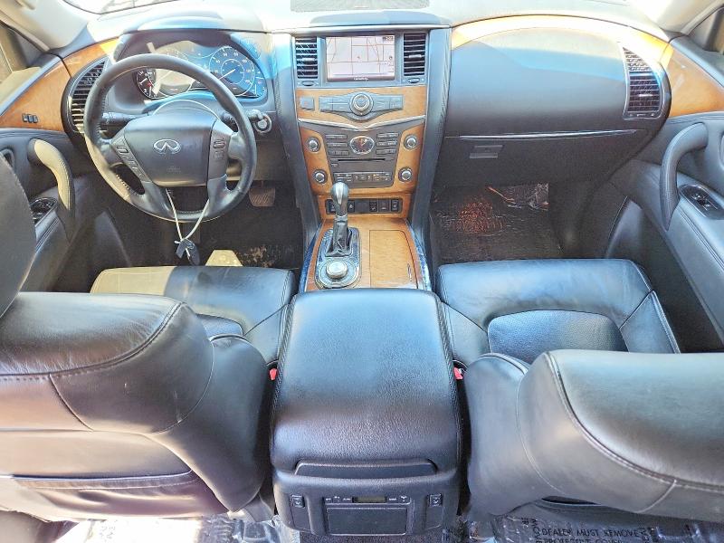 Продажа на аукционе авто 2012 Infiniti Qx56, vin: JN8AZ2NC2C9317534, номер лота: 57066666