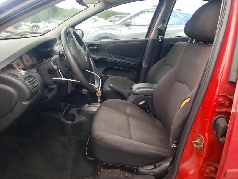 2004 Dodge Neon მანქანა იყიდება აუქციონზე, vin: 1B3ES56C14D579532, აუქციონის ნომერი: 55192526