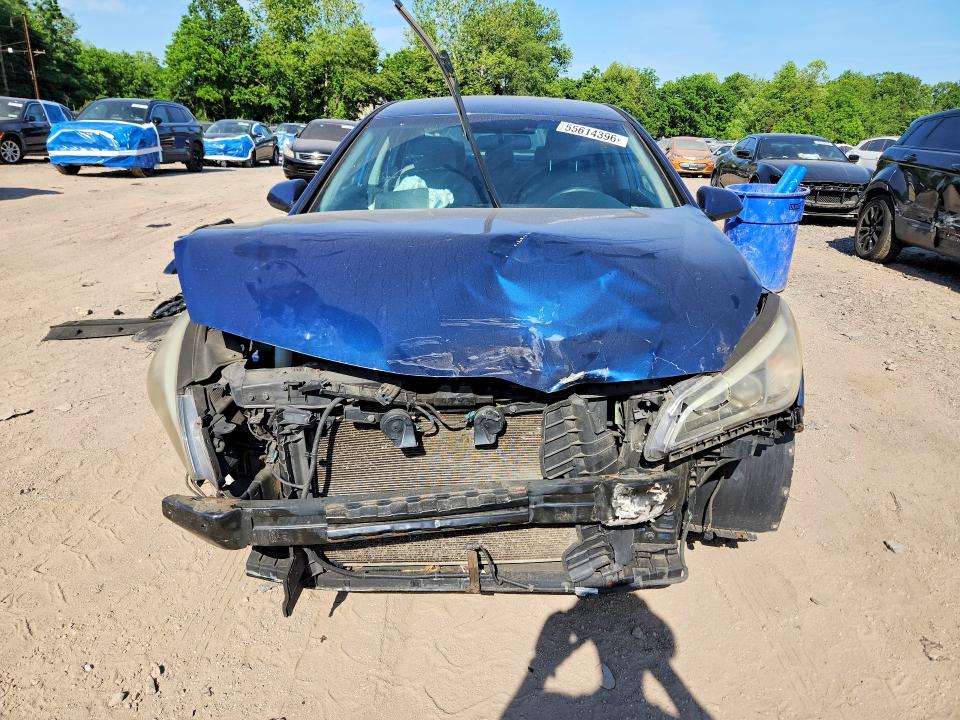 2015 Hyundai Sonata მანქანა იყიდება აუქციონზე, vin: 5NPE24AF8FH182715, აუქციონის ნომერი: 55614396