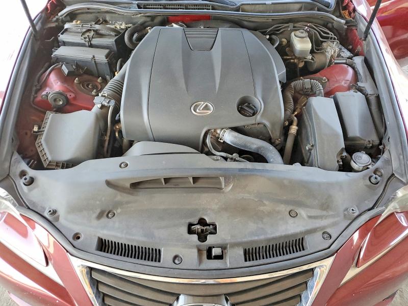 55782206 :رقم المزاد ، JTHBF1D29F5081700 vin ، 2015 Lexus Is مزاد بيع