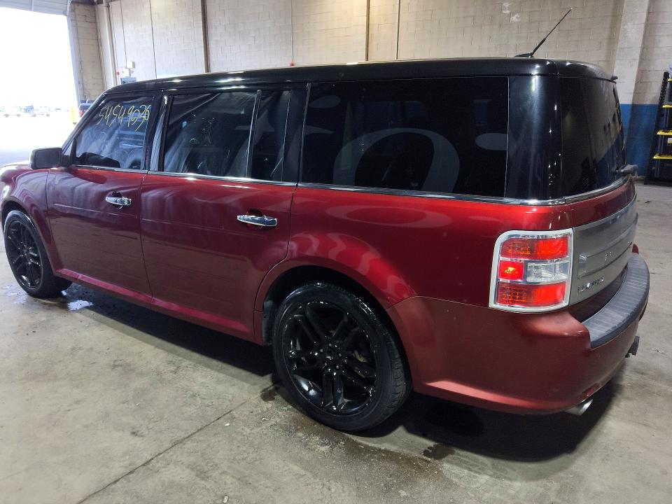 54549036 :رقم المزاد ، 2FMGK5D86EBD23041 vin ، 2014 Ford Flex مزاد بيع