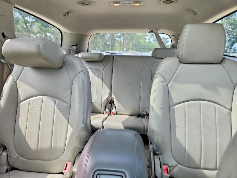 Aukcja sprzedaży 2011 Buick Enclave, vin: 5GAKVCED2BJ282938, numer aukcji: 56285056