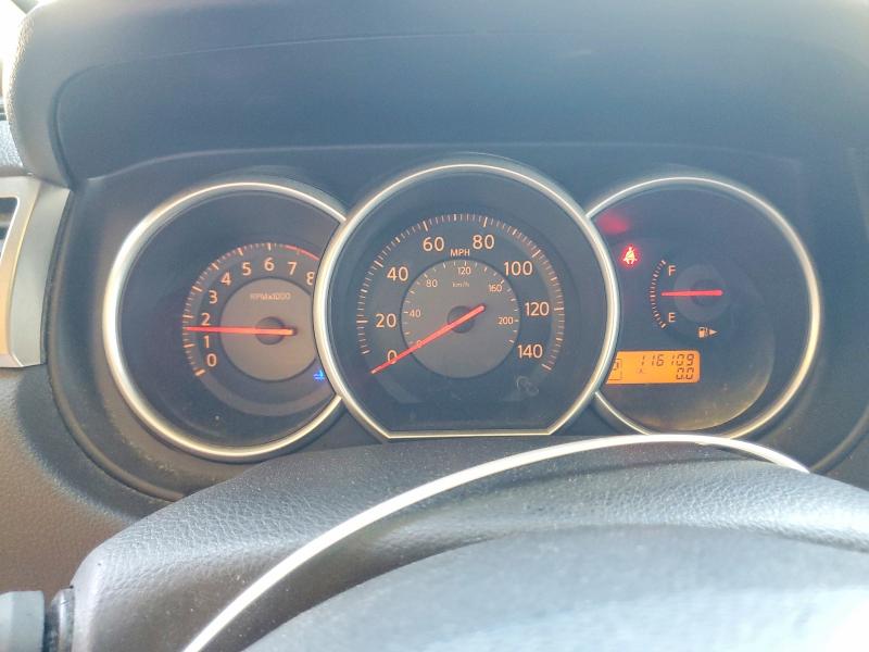 57429486 :رقم المزاد ، 3N1BC13E69L371289 vin ، 2009 Nissan Versa مزاد بيع