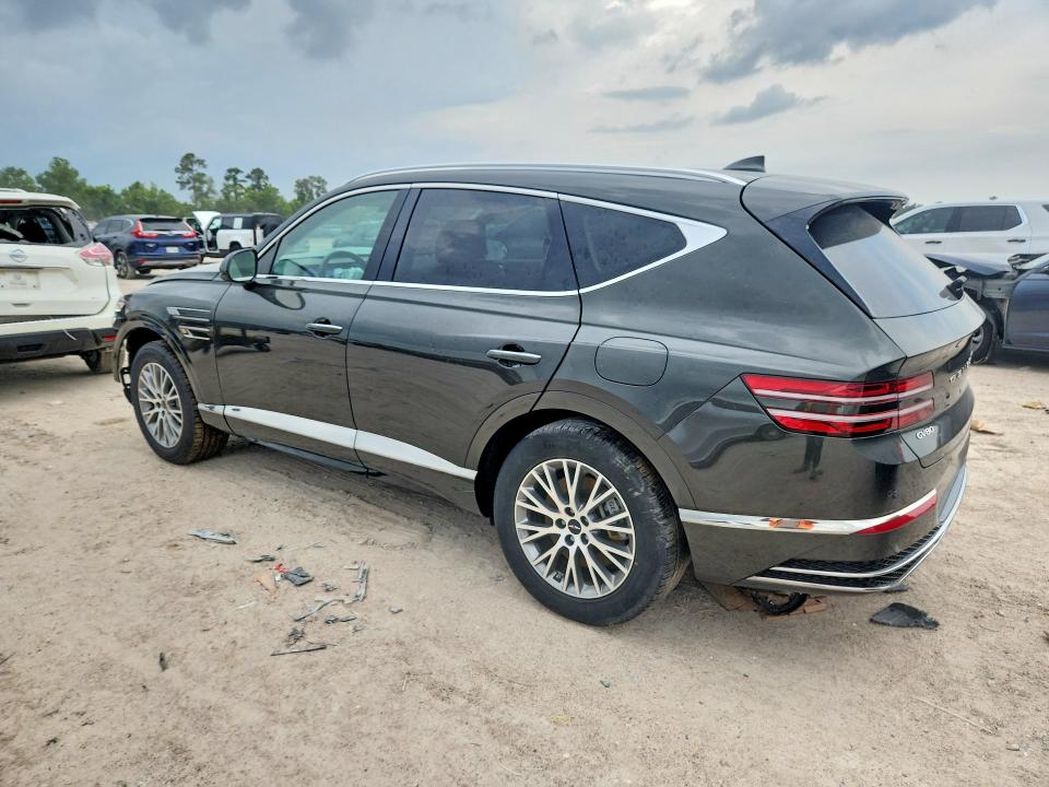58045246 :رقم المزاد ، KMUHFESB1SU236470 vin ، 2025 Genesis Gv80 مزاد بيع