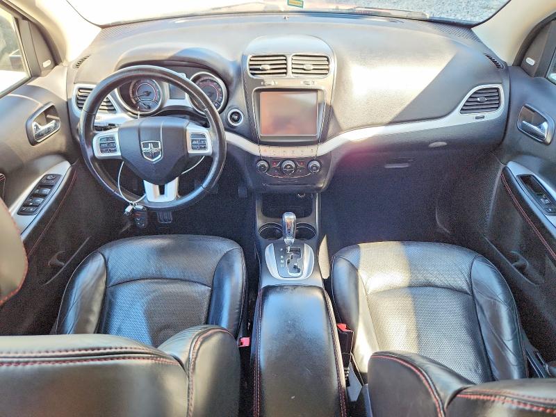 58274156 :رقم المزاد ، 3C4PDDEG5FT740056 vin ، 2015 Dodge Journey مزاد بيع