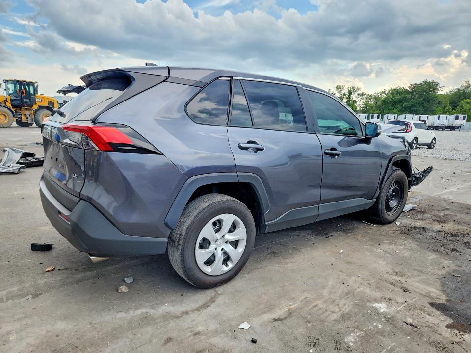 Продаж на аукціоні авто 2025 Toyota Rav4, vin: 2T3K1RFV9SC332077, номер лоту: 58023006