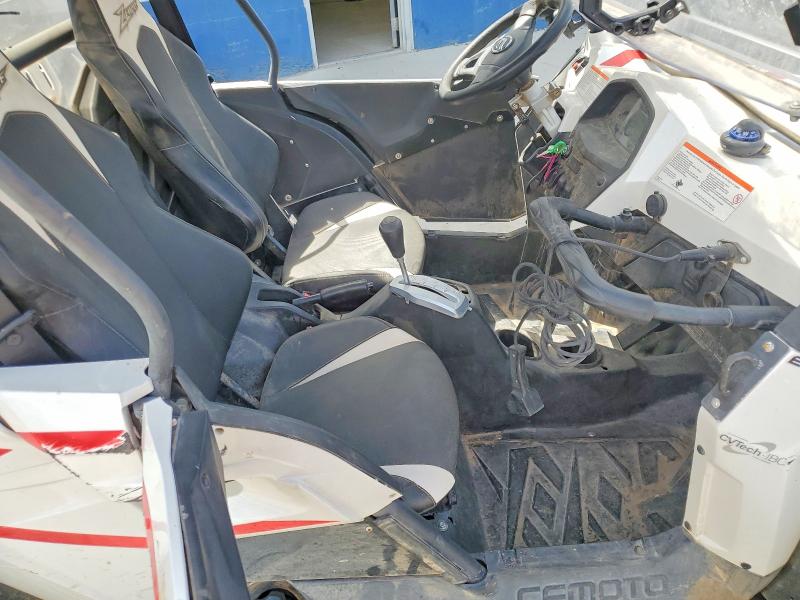 Продаж на аукціоні авто 2021 Cfmoto Zforce, vin: LCELVYZ14M6000899, номер лоту: 56339716