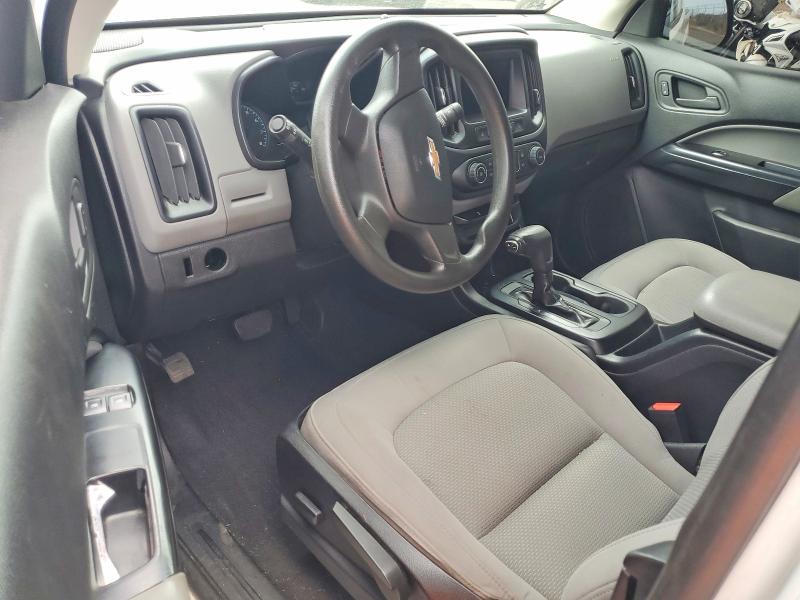 Продажа на аукционе авто 2020 Chevrolet Colorado, vin: 1GCHSBEA7L1149658, номер лота: 57420506