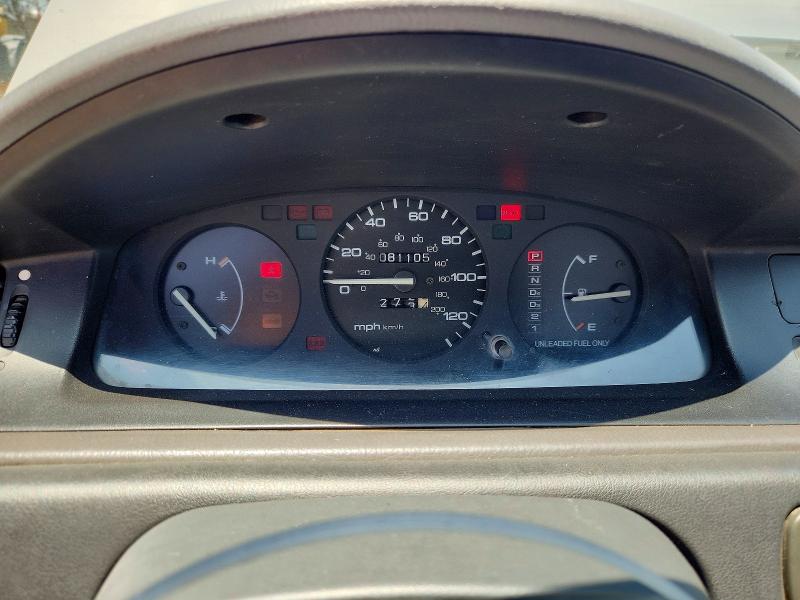 Aukcja sprzedaży 1995 Honda Civic, vin: 1HGEG8642SL012356, numer aukcji: 58258546