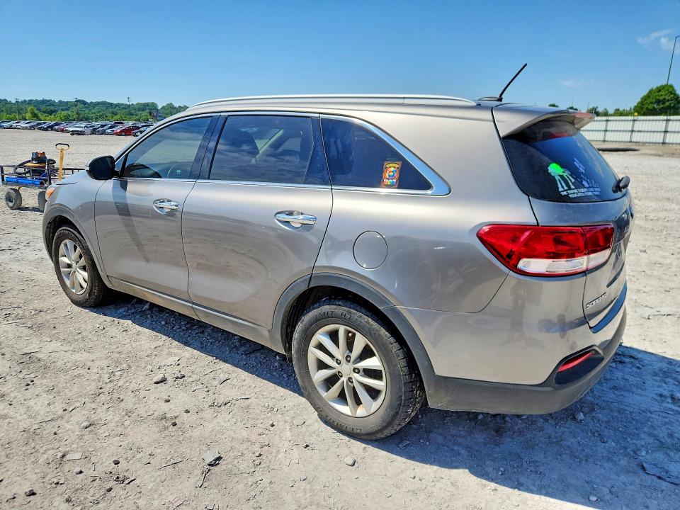Продажа на аукционе авто 2017 Kia Sorento, vin: 5XYPG4A53HG275315, номер лота: 57711206