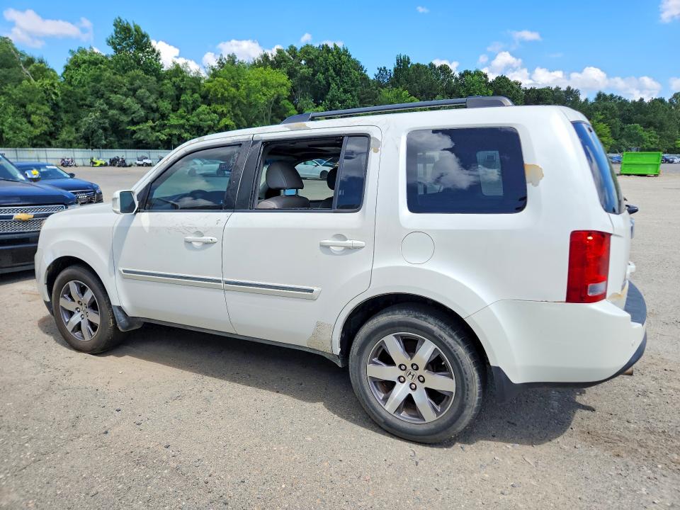 Aukcja sprzedaży 2013 Honda Pilot, vin: 5FNYF4H94DB050516, numer aukcji: 57260846