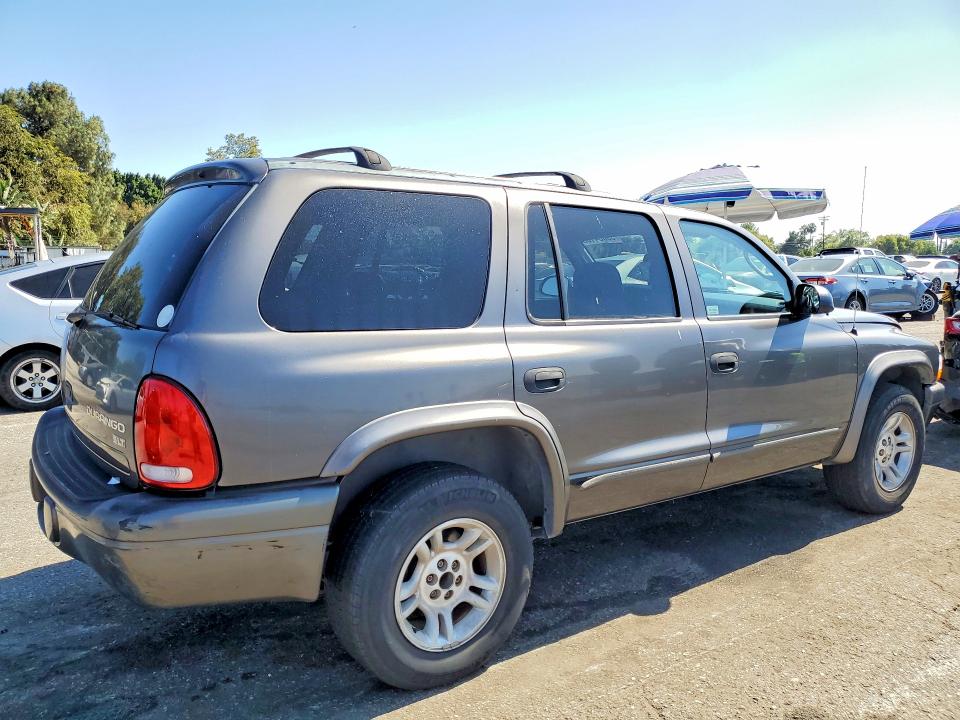 2003 Dodge Durango მანქანა იყიდება აუქციონზე, vin: 1D4HR48N33F551642, აუქციონის ნომერი: 59034106