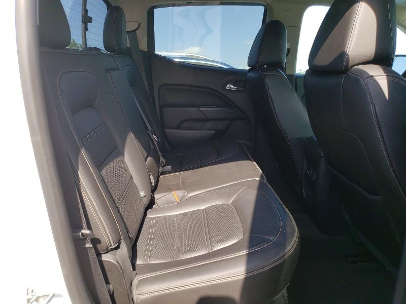 Продажа на аукционе авто 2018 Gmc Canyon, vin: 1GTG6EEN1J1189770, номер лота: 58942706